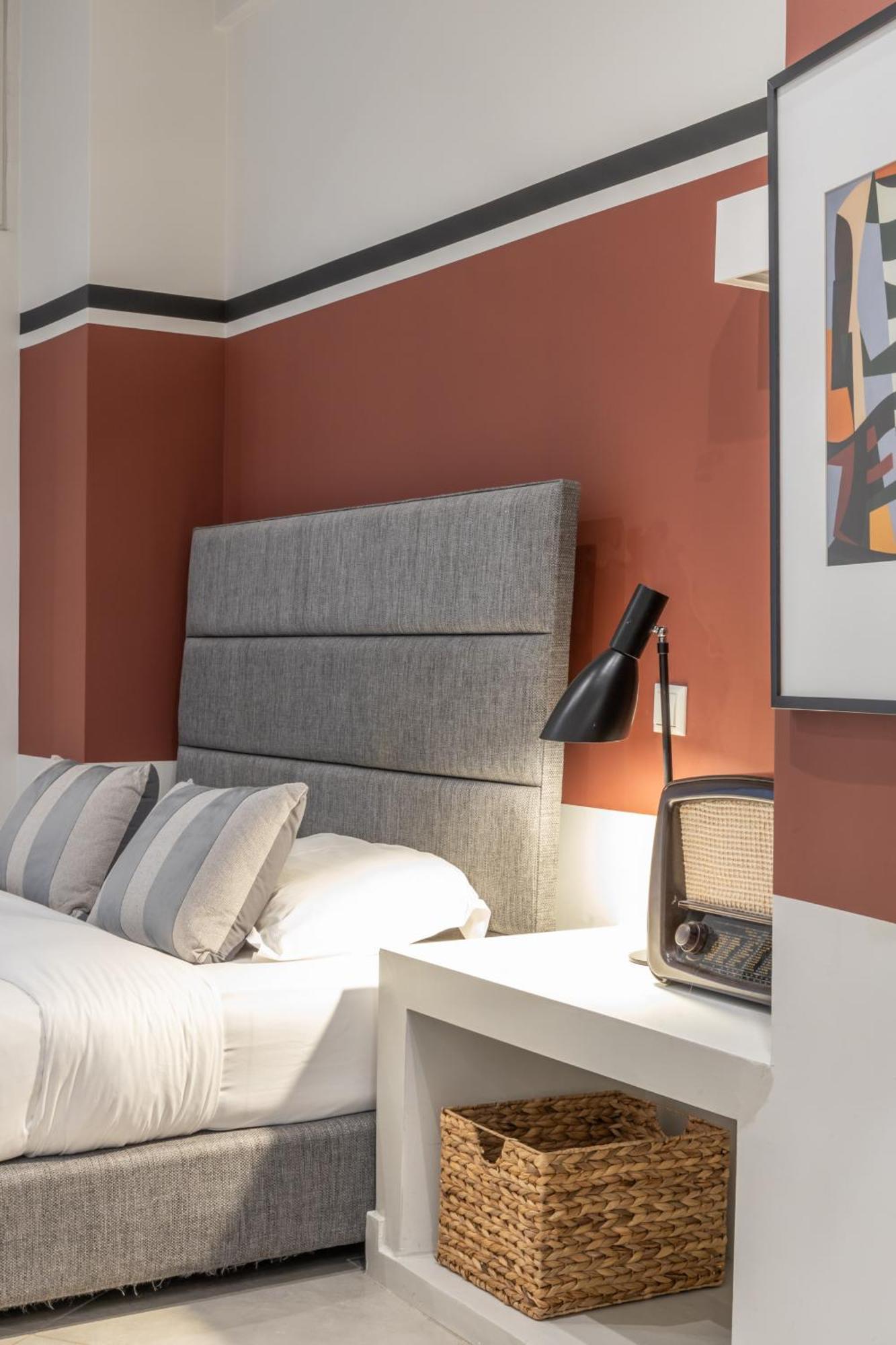 85 Sqm In The Heart Of Athens Shared Rooftop Deck Exterior foto
